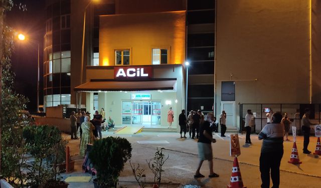 Tavuklu pilavdan zehirlendiler! Acil Servis doldu taştı...