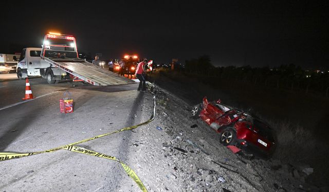 Ankara Kahramankazan'da Feci Kaza: 3 Kişi Hayatını Kaybetti!