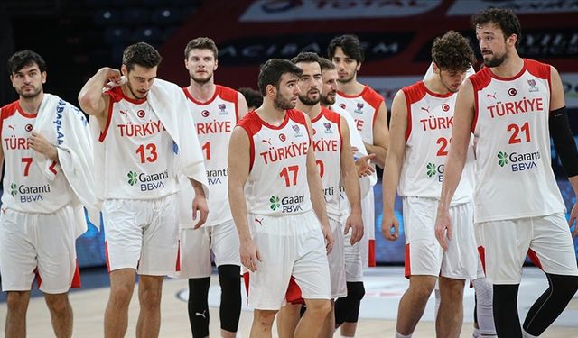 EURO 2025 Geri Sayımı Başladı! A Milli Basketbol Takımının Aday Kadrosu Belli Oldu!