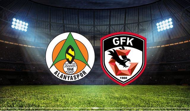 Alanyaspor'dan Bir Günde İki Maç! Alanyaspor - Gaziantep FK Maçı Ne Zaman? Saat Kaçta? Maç Yayınlanacak Mı?