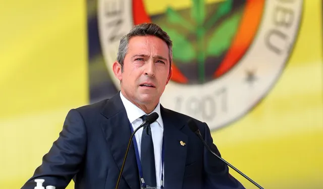 Fenerbahçe Kongresinde Gergin Anlar! "Ali Koç İstifa" Seslerinden Sonra Ali Koç'tan Şok Cevap Geldi!