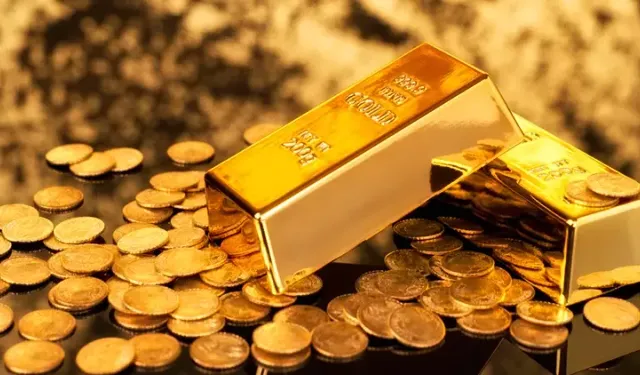 Altın Fiyatları Rekor Üstüne Rekor Kırıyor! Gram Altın Ne Kadar Oldu? Güncel Altın Fiyatları: