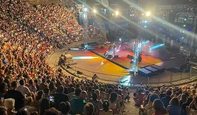 Altınoluk’ta 3 Günlük Sanat Rüzgarı! Festival Ücretsiz ve Herkese Açık