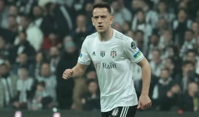 Amir Hadziahmetovic Bulgaristan Ekibi Ludogorets'e Transfer Oldu! Beşiktaş Sonrası Yeni Adresi Netleşti!