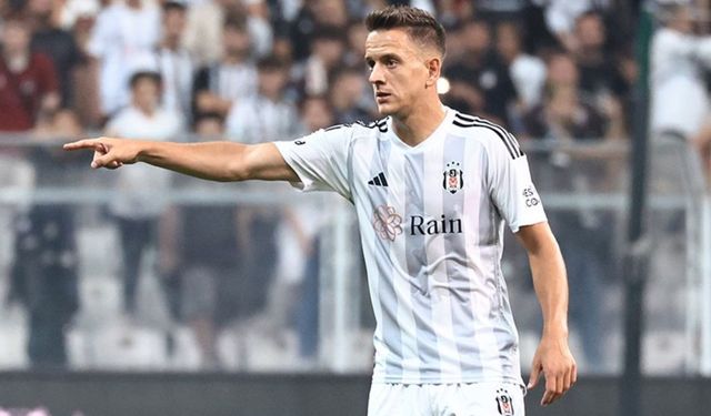 Beşiktaş’ta Flaş Ayrılık! Amir Hadziahmetovic’in Sözleşmesi Feshedildi: KAP Açıklaması Geldi!