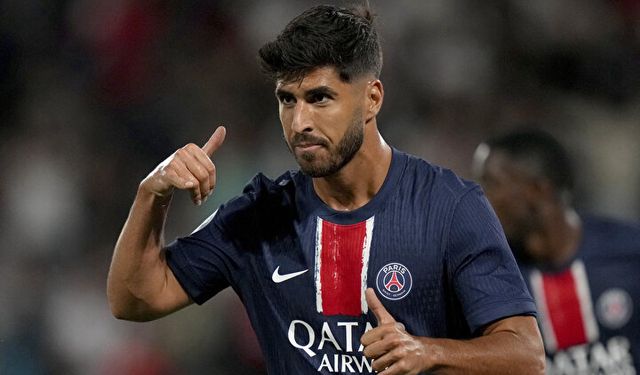 Mourinho'nun 10 Numarası Asensio! PSG İle Anlaşıldı! Asensio İstanbul'a Ne Zaman Gelecek?