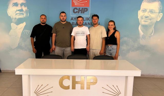 CHP’li Hasan Cebe’den AK Partili Emre Sak’a Sert Yanıt: “Biat Kültürüyle Gençliği Susturamazsınız!”