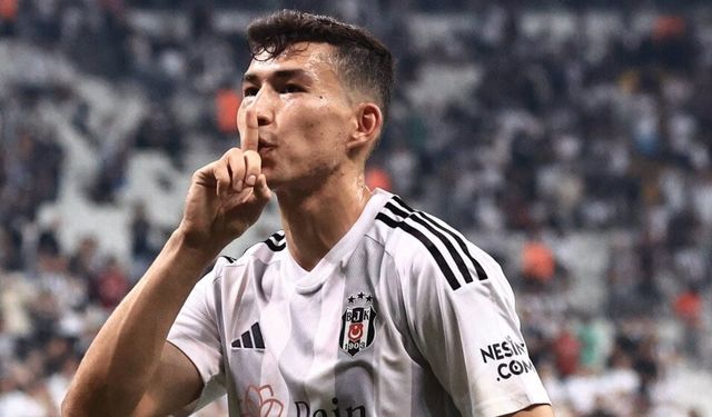 Beşiktaş'ta Ayrılık Resmileşti! Bakhtiyor Zainutdinov Rusya Yolcusu!