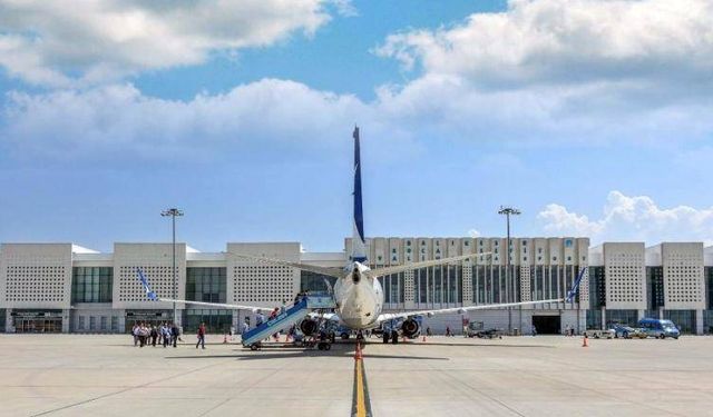 Balıkesir-Ankara Uçak Seferleri Haftada 5 Güne Çıktı