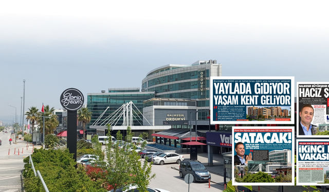 Şehrin kalbi ranta açılmasın!