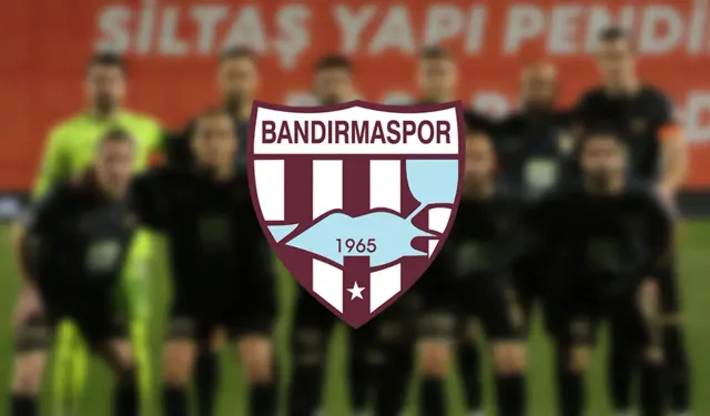 Bandırmaspor’a 91 Milyon, Erokspor’a 466 Milyon TL! Bandırmaspor 1. Lig'de En Az Bütçe Verilen Üçüncü Takım Oldu!