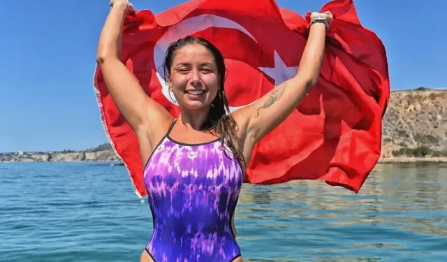 Sadece 40 Kişi Başardı! Bengisu Avcı Dünya Listesine Adını Yazdırmaya Gidiyor