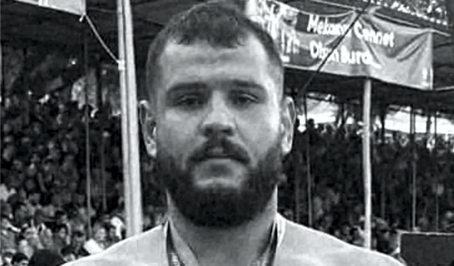Başpehlivan Olacaktı! Kalbi İzin Vermedi... Burak Bozkurt Hayatını Kaybetti