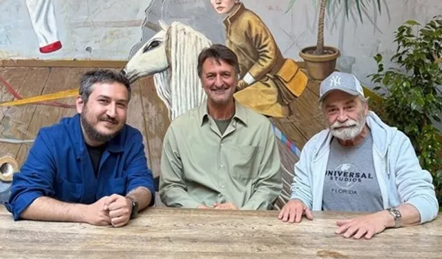 Haluk Bilginer ve Feyyaz Yiğit Başrolde! "Can Dostum" Filmi Uyarlanıyor!