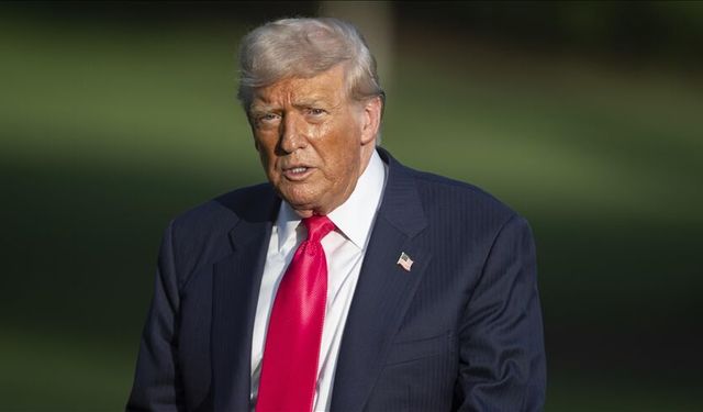 Trump'tan İran'a "Kıyamet" Tehdidi! "Hürmüz Açılmazsa Petrol Kuyularını Havaya Uçururuz"