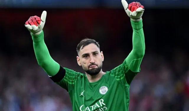 Galatasaray PSG'ye Teklifi Sundu! Donnarumma Cevabını Verdi! Donnarumma'nın Galatasaray'a Cevabı Ne Oldu?