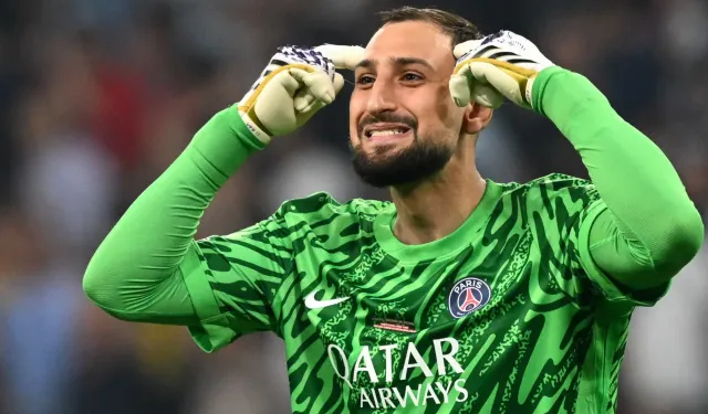 Donnarumma Trasferinde Flaş Gelişme! Donnarumma'dan Galatasaray'a Cevap Geldi!