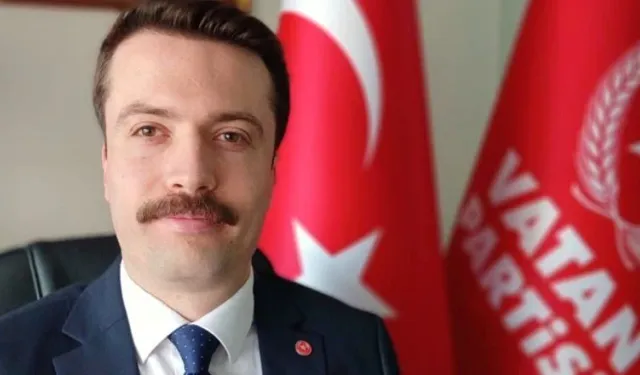 Vatan Partisi’nde Değişim: Emre Albayrak İl Başkanlığı Görevini Noktaladı