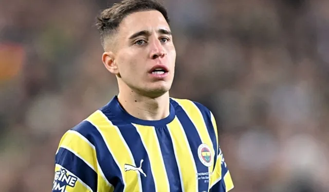 Fenerbahçe'de Sezonun İlk Ayrılığı Resmileşti! Emre Mor İstanbul'u Terk Edip O Ülkeye Uçtur!