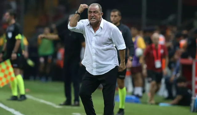 Beşiktaş'ta Fatih Terim İddiası! Serdal Adalı'dan Sürpriz Hamle Geldi!