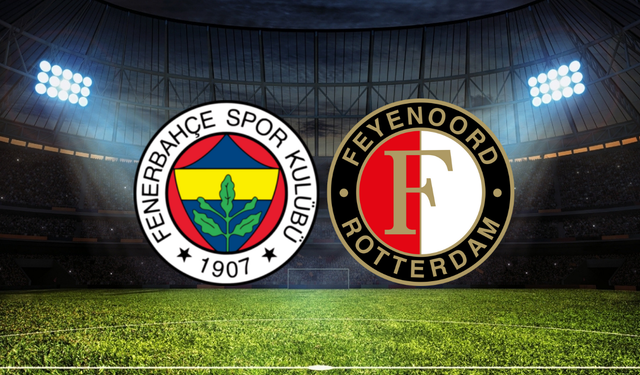 UEFA Şampiyonlar Ligi'nde Heyecan Dorukta! Fenerbahçe - Feyenoord Maçının Hakemleri Belli Oldu!