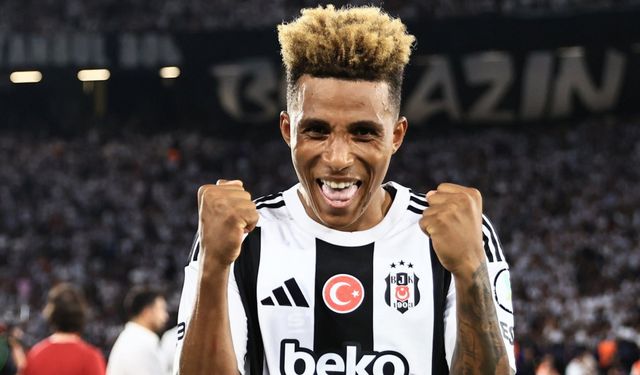Beşiktaş'ta Büyük Veda! Taraflar Masaya Oturacak! Gedson Fernandes Beşiktaş'tan Ayrılıyor!