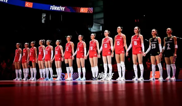 Filenin Sultanları VNL Maç Programı Belli Oldu! 2026 Milletler Ligi’nde İlk Durak Brezilya: İşte Maç Saatleri: