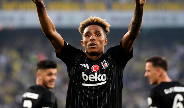 Gedson Fernandes Beşiktaş’a Veda Etti! Resmi Açıklama Geldi