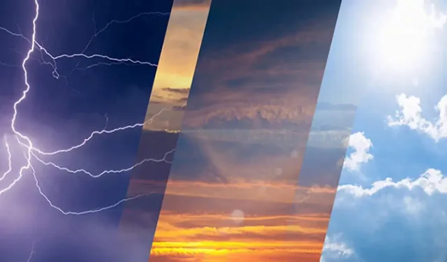 Meteorolojiden Uyarı! Yurt Genelinde Sıcaklıklar 12 Dereceye Kadar Artacak!