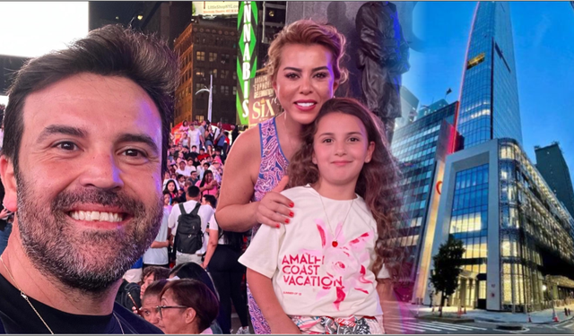 Balıkesirli Ses Sanatçısı İsmail Özkan ABD'yi Mesken Tuttu