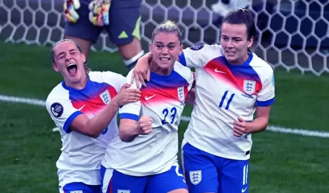 EURO 2025 Şampiyonu İngiltere! Üst Üste İkinci Şampiyonluğu Aldı!