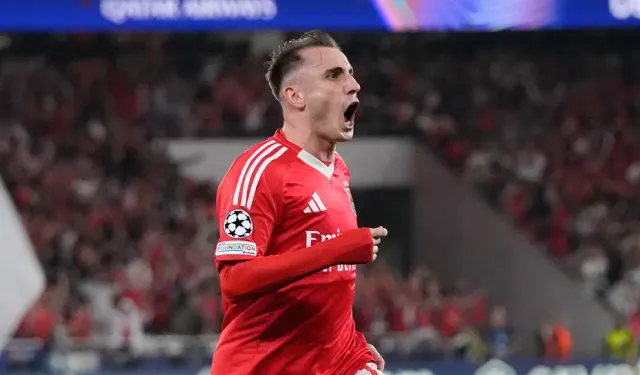 Beşiktaş’tan Flaş Hamle! Kerem Aktürkoğlu İçin Sponsorlu Transfer Planı