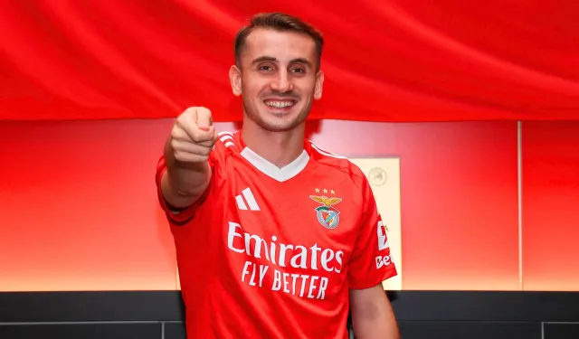 Beşiktaş'ın Kerem Aktürkoğlu Transferindeki Önceliği Belli Oldu! Beşiktaş Adım Adım Kerem'in Peşinde!