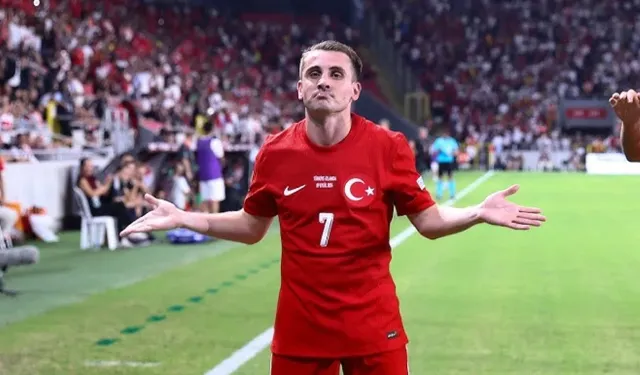 Beşiktaş Mı, Fenerbahçe Mi? Kerem Aktürkoğlu Transferi Kızıştı! Fenerbahçe'de Devreye Girdi!