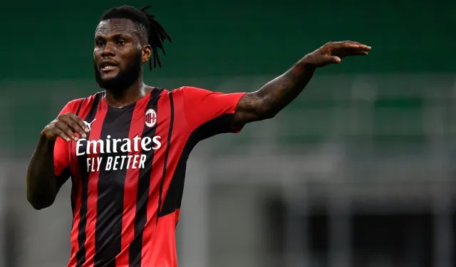 Beşiktaş'ta Franck Kessie Sürprizi! Görüşmeler Başladı! İşte Kessie Transferinin Detayları: