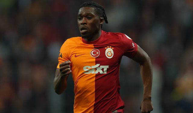 Galatasaray'ın Yıldızı Köhn'e Büyük İlgi! Eyüpspor Köhn Transferinde Israrcı! Köhn Transferinde Son Durum Ne?