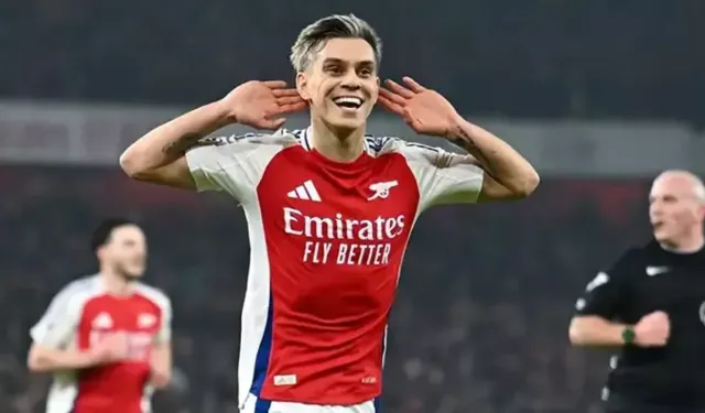 Beşiktaş'tan Yılın Transfer Bombası! Arsenal’in Yıldızı Leandro Trossard 20 Milyon Euro'ya Geliyor!