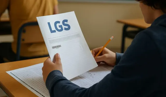 LGS'de Tercih Süreci Başladı! Tercih Sonuçlar ve Yerleştirmeler Ne Zaman Belli Olacak?