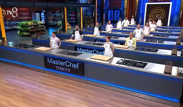 MasterChef Türkiye 2025'te İlk Önlük Sahibini Buldu! Ana Kadroya Giren İlk İsim Belli Oldu
