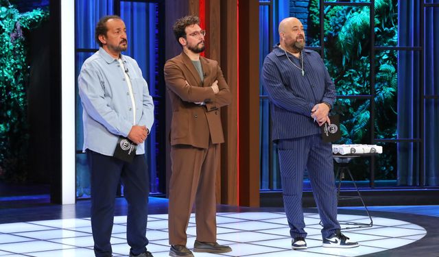 MasterChef Türkiye 2025'te Ana Kadroya Giren Üçüncü Yarışmacı Belli Oldu! İşte O İsim