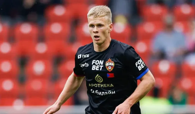 CSKA Moskova'nın Yıldızı Matvey Kislyak Fenerbahçe Hakkında Konuştu! Matvey Kislyak Fenerbahçe'ye Sıcak Mı Bakıyor?