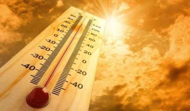 Balıkesir'de Termometreler 41°C'yi Görecek! Bu Saatler Arasında Dışarı Çıkmayın