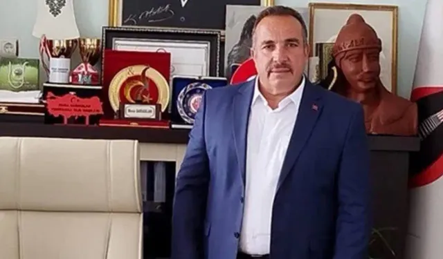 Yozgat'ta Acı Kayıp! Belediye Başkanı Musa Sarıaslan Hayatını Kaybetti!