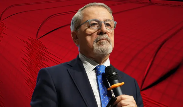 Prof. Dr. Naci Görür’den Korkutan Uyarı: "Er veya Geç Büyük Bir Deprem Olacak!"