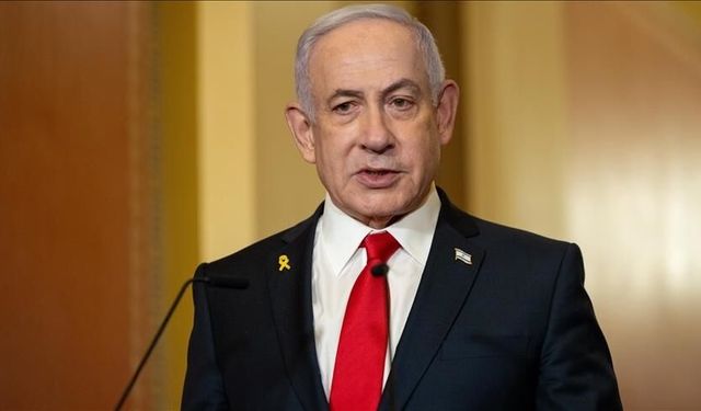 Netanyahu'dan Trump’ın Ateşkesine Lübnan Şerhi: "Parmağımız Tetikte, Savaşa Hazırız!"