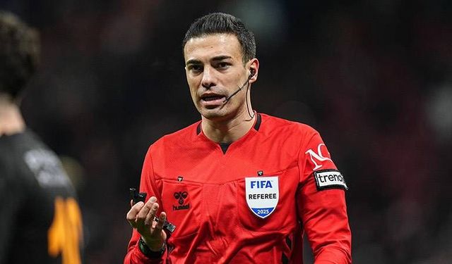 Oğuzhan Çakır Kimdir? Beşiktaş - Eyüpspor Maçı Hakemi Oğuzhan Çakır’ın Beşiktaş Karnesi ve İstatistikleri
