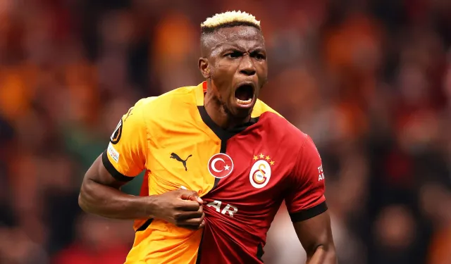 Osimhen Ne Zaman Geliyor? Saat Kaçta Gelecek? İmza Töreni Ne Zaman?