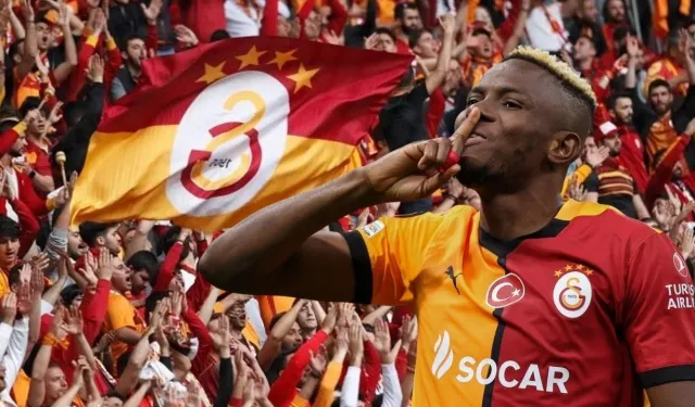 Osimhen Transferi Resmileşiyor! İşte Galatasaray’ın Açıkladığı İmza Töreni ve Olay Yaratacak Bilet Fiyatları