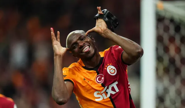 Galatasaray'da İmza Töreni Hazırlığı Başladı! Osimhen'in İmza Tarihi Belli Oldu! İşte Tüm Detaylar:
