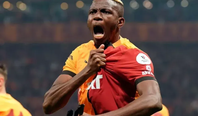 Okan Buruk'tan Osimhen Açıklaması! Yıldız Golcü Neden Kadroda Yok? İşte Detaylar...